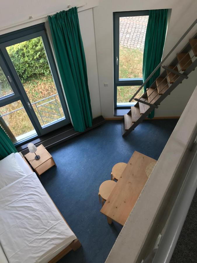 Alanus Gastehaus Otel Alfter Dış mekan fotoğraf