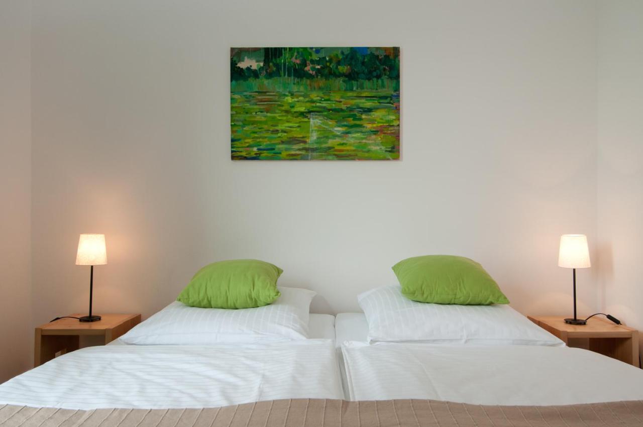 Alanus Gastehaus Otel Alfter Dış mekan fotoğraf
