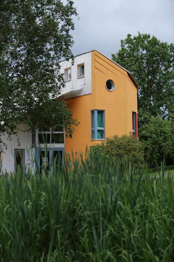 Alanus Gastehaus Otel Alfter Dış mekan fotoğraf