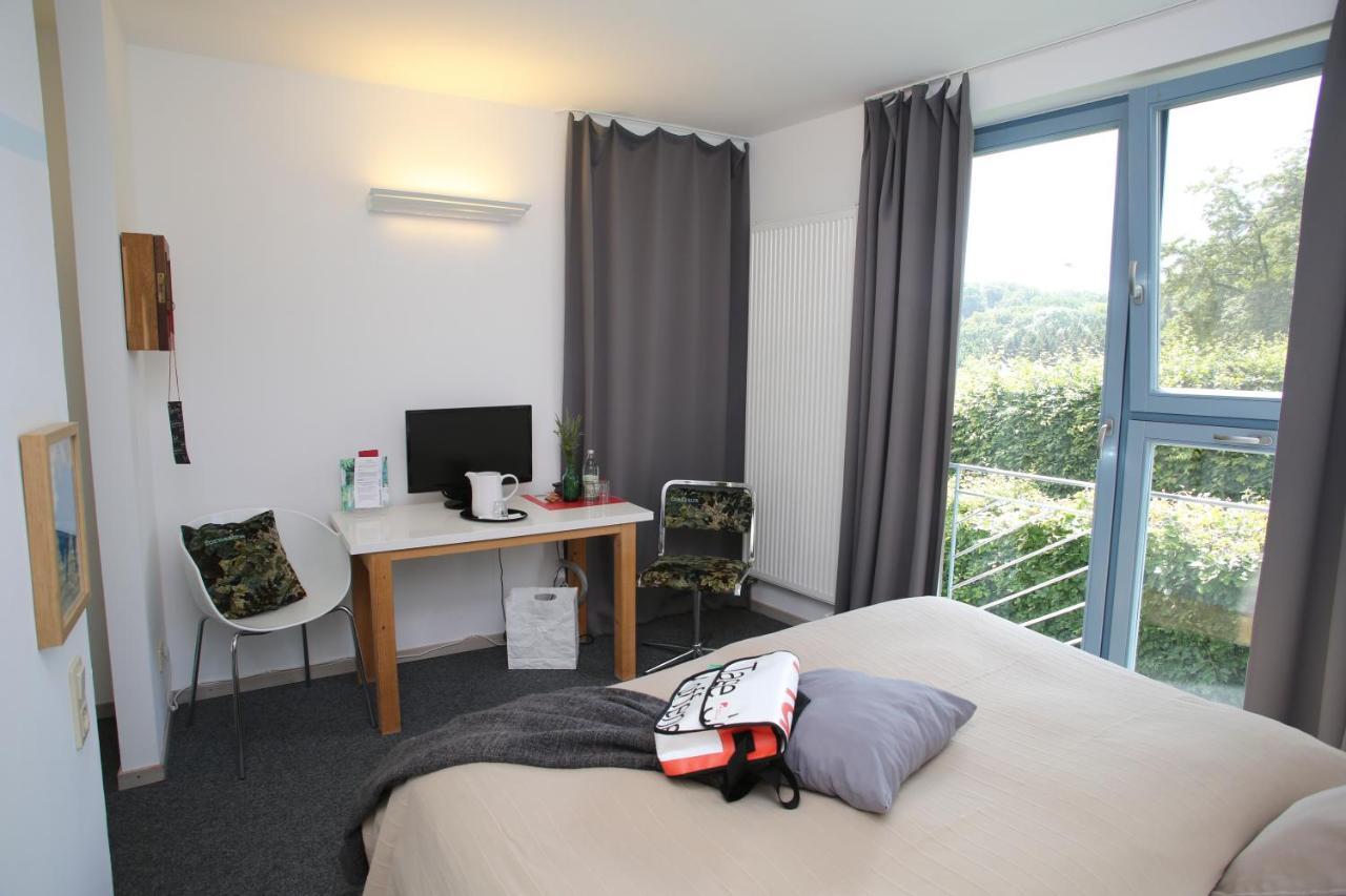 Alanus Gastehaus Otel Alfter Dış mekan fotoğraf