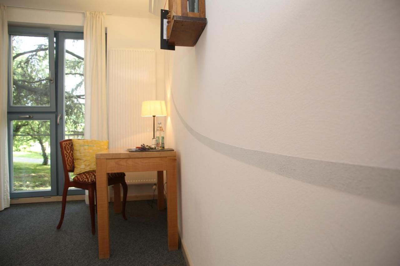 Alanus Gastehaus Otel Alfter Dış mekan fotoğraf