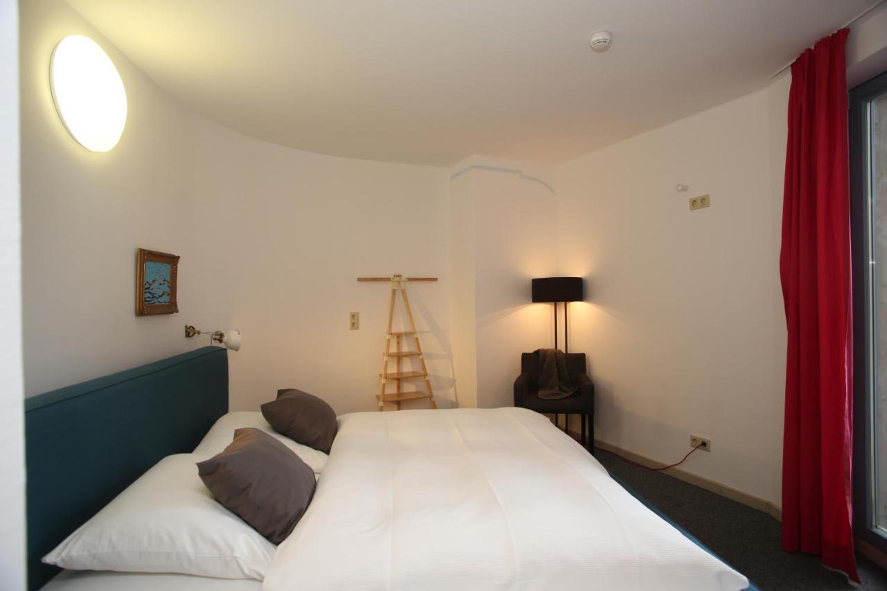Alanus Gastehaus Otel Alfter Dış mekan fotoğraf