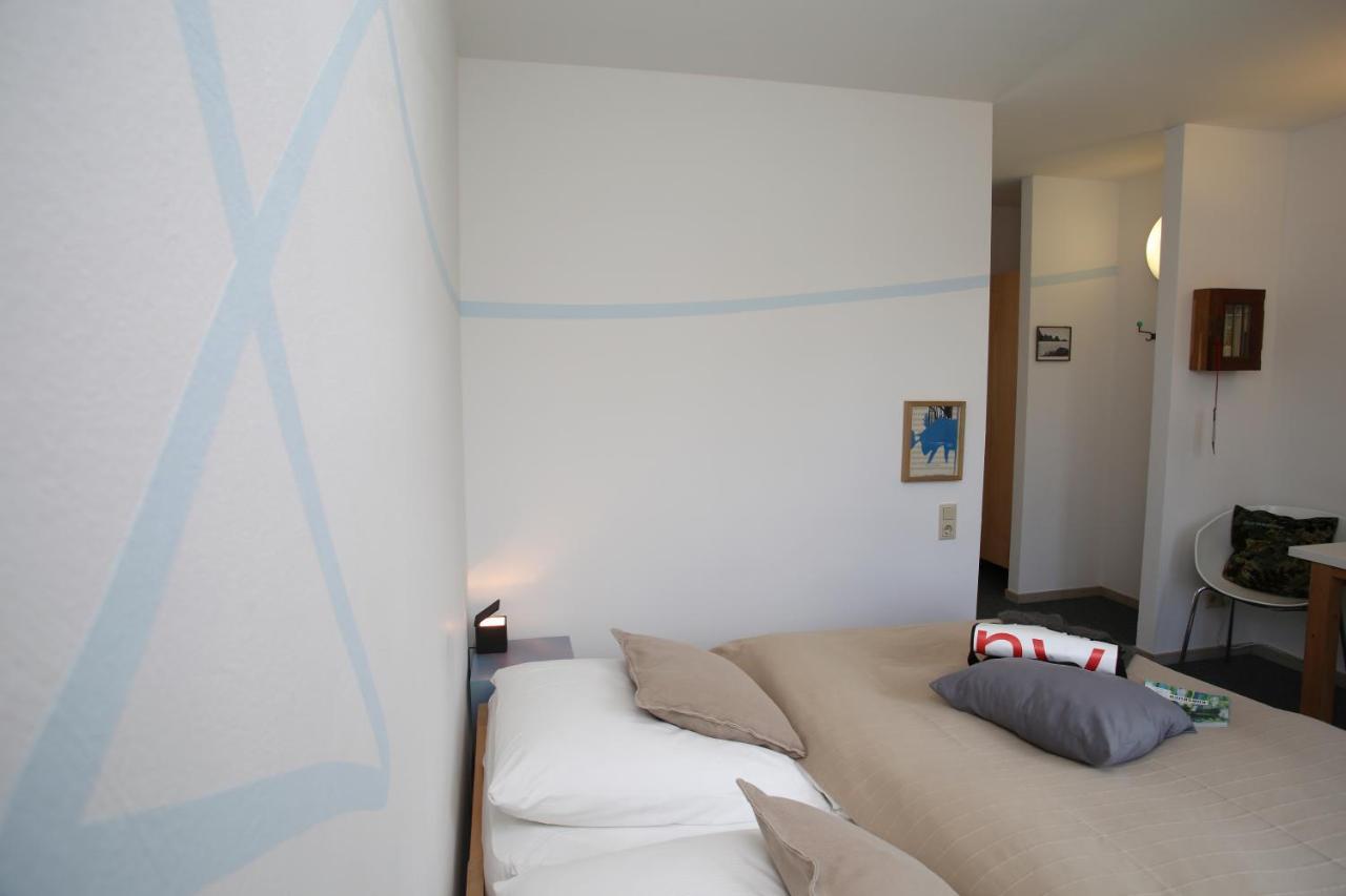 Alanus Gastehaus Otel Alfter Dış mekan fotoğraf