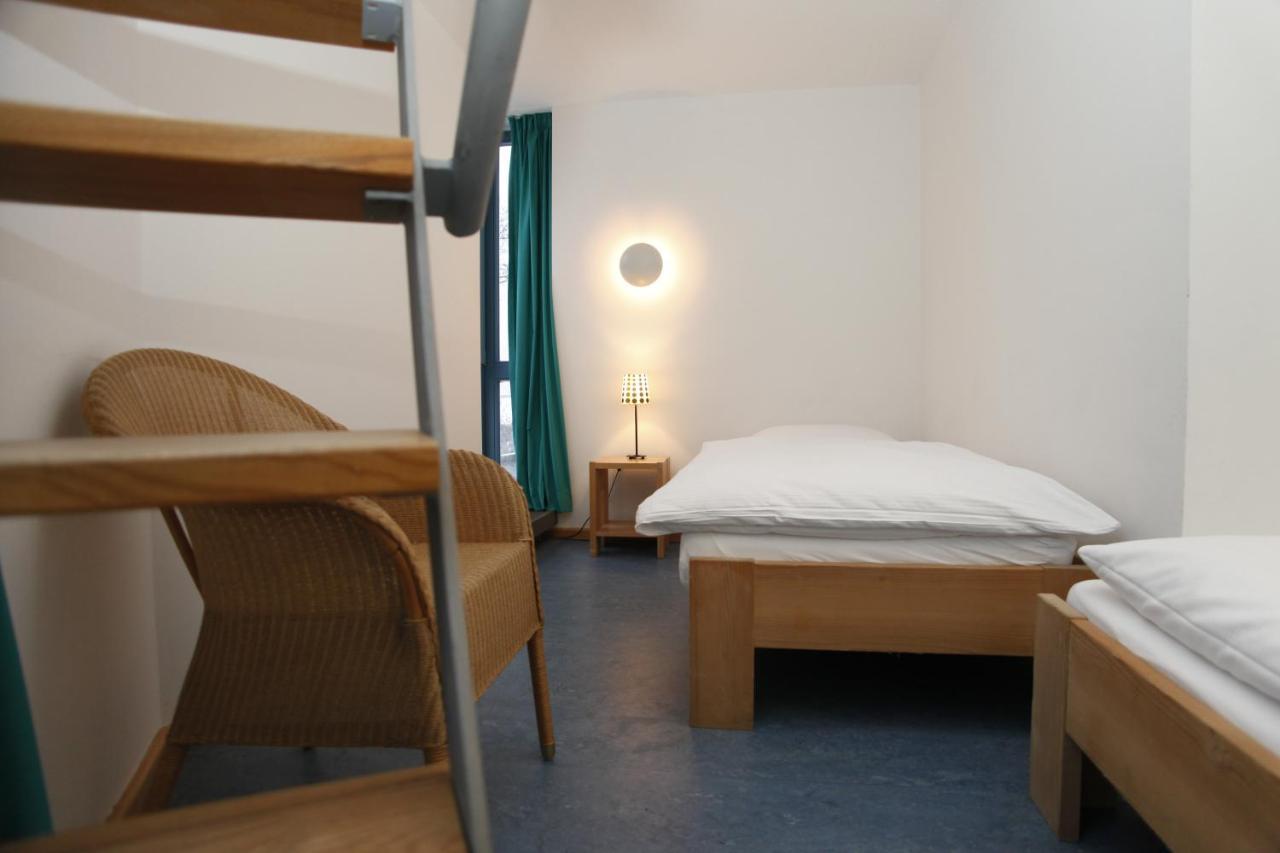 Alanus Gastehaus Otel Alfter Dış mekan fotoğraf