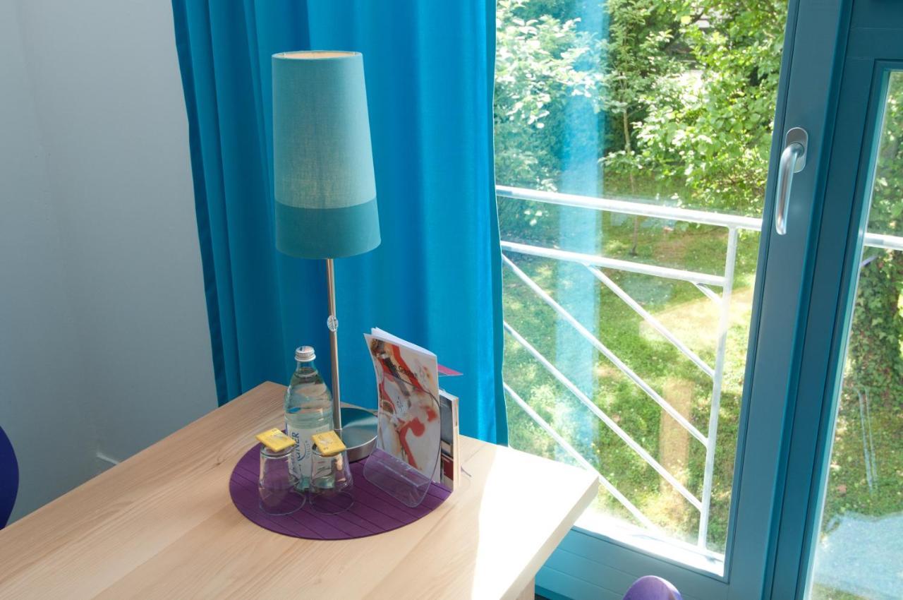 Alanus Gastehaus Otel Alfter Dış mekan fotoğraf