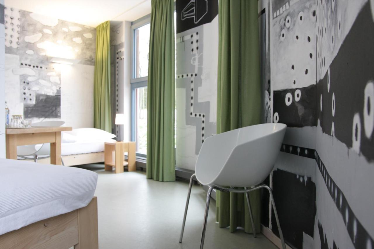 Alanus Gastehaus Otel Alfter Dış mekan fotoğraf