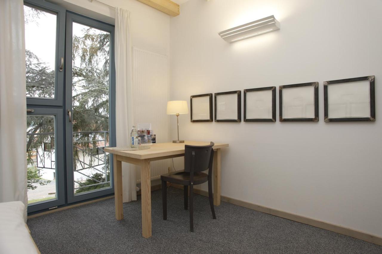 Alanus Gastehaus Otel Alfter Dış mekan fotoğraf