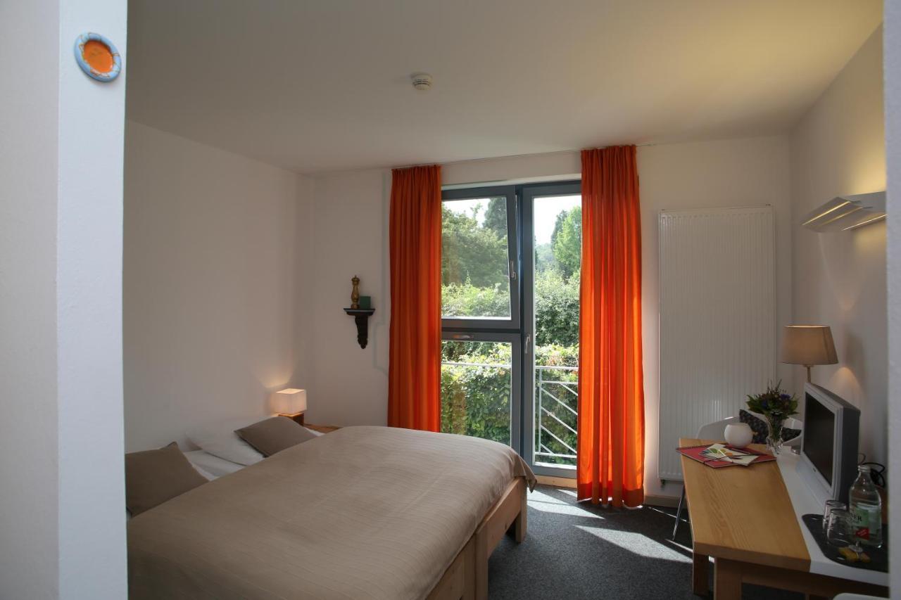 Alanus Gastehaus Otel Alfter Dış mekan fotoğraf