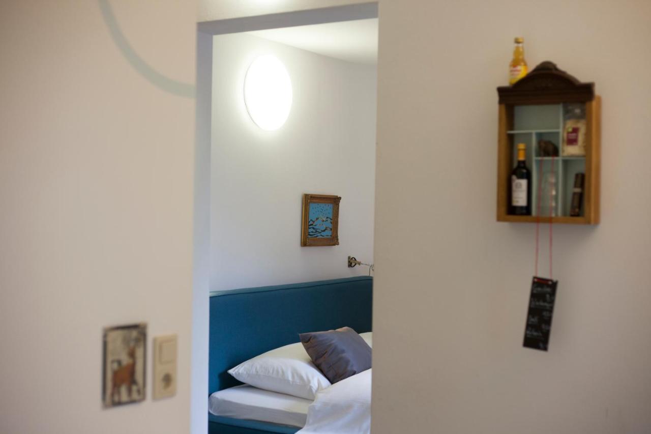Alanus Gastehaus Otel Alfter Dış mekan fotoğraf