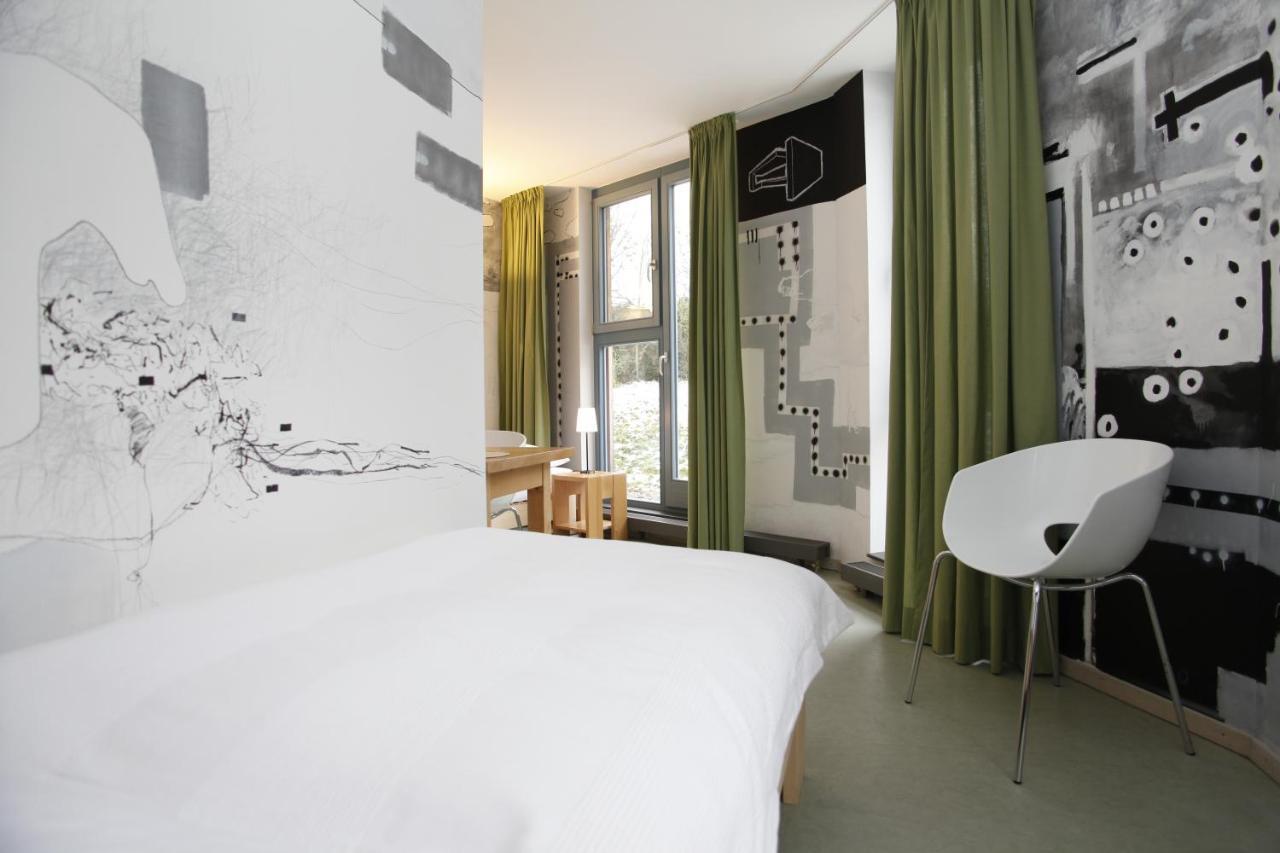 Alanus Gastehaus Otel Alfter Dış mekan fotoğraf
