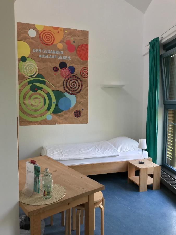 Alanus Gastehaus Otel Alfter Dış mekan fotoğraf