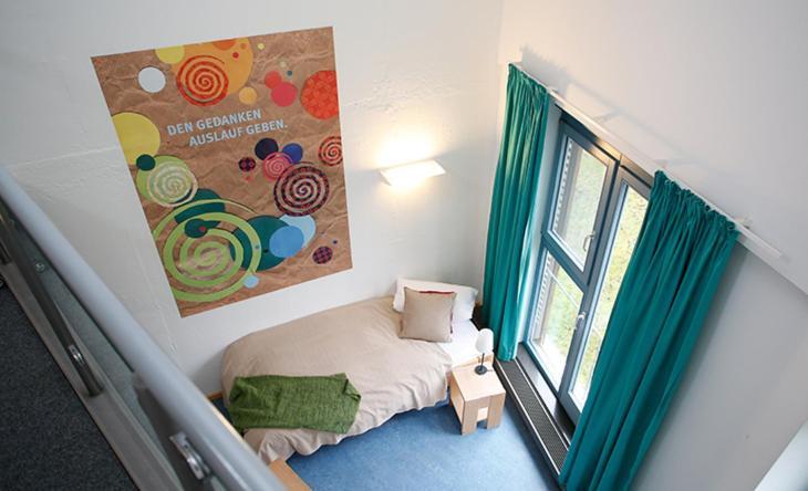 Alanus Gastehaus Otel Alfter Dış mekan fotoğraf